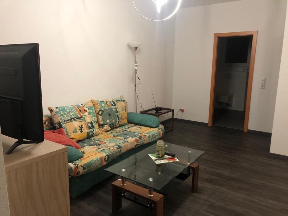 Beatles Apartment